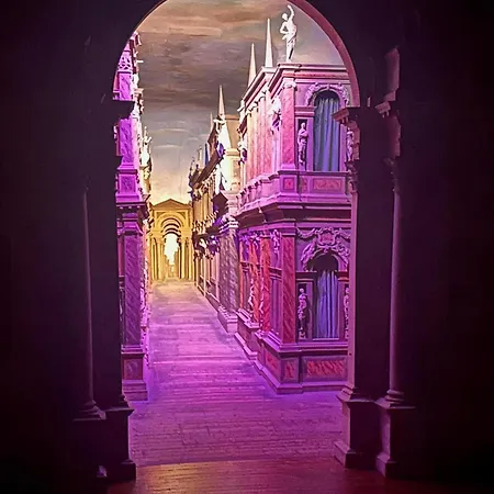 Liberty Dream, Fascino A Tatil Evi Vicenza