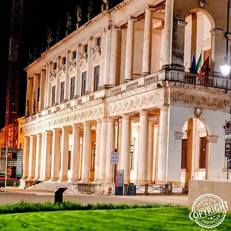 Holiday home Liberty Dream, Fascino A Vicenza