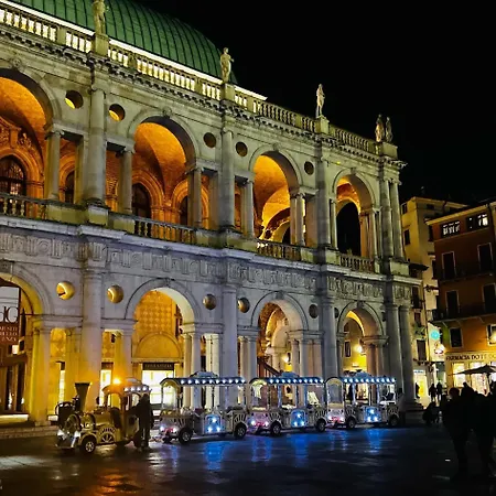 Liberty Dream, Fascino A Tatil Evi Vicenza