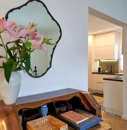 Liberty Dream, Fascino A Tatil Evi Vicenza