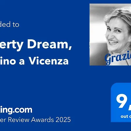 Liberty Dream, Fascino A Tatil Evi Vicenza